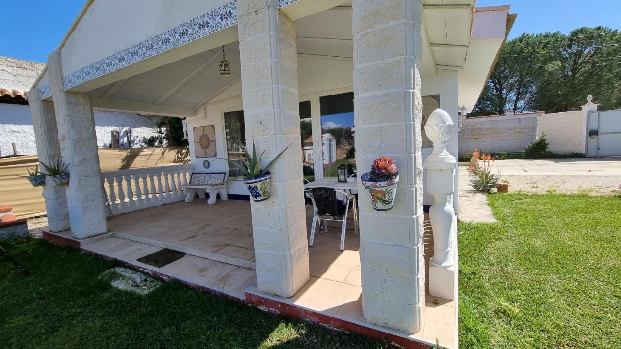 Casa Poniente Villa Chiclana de la Frontera Exterior photo