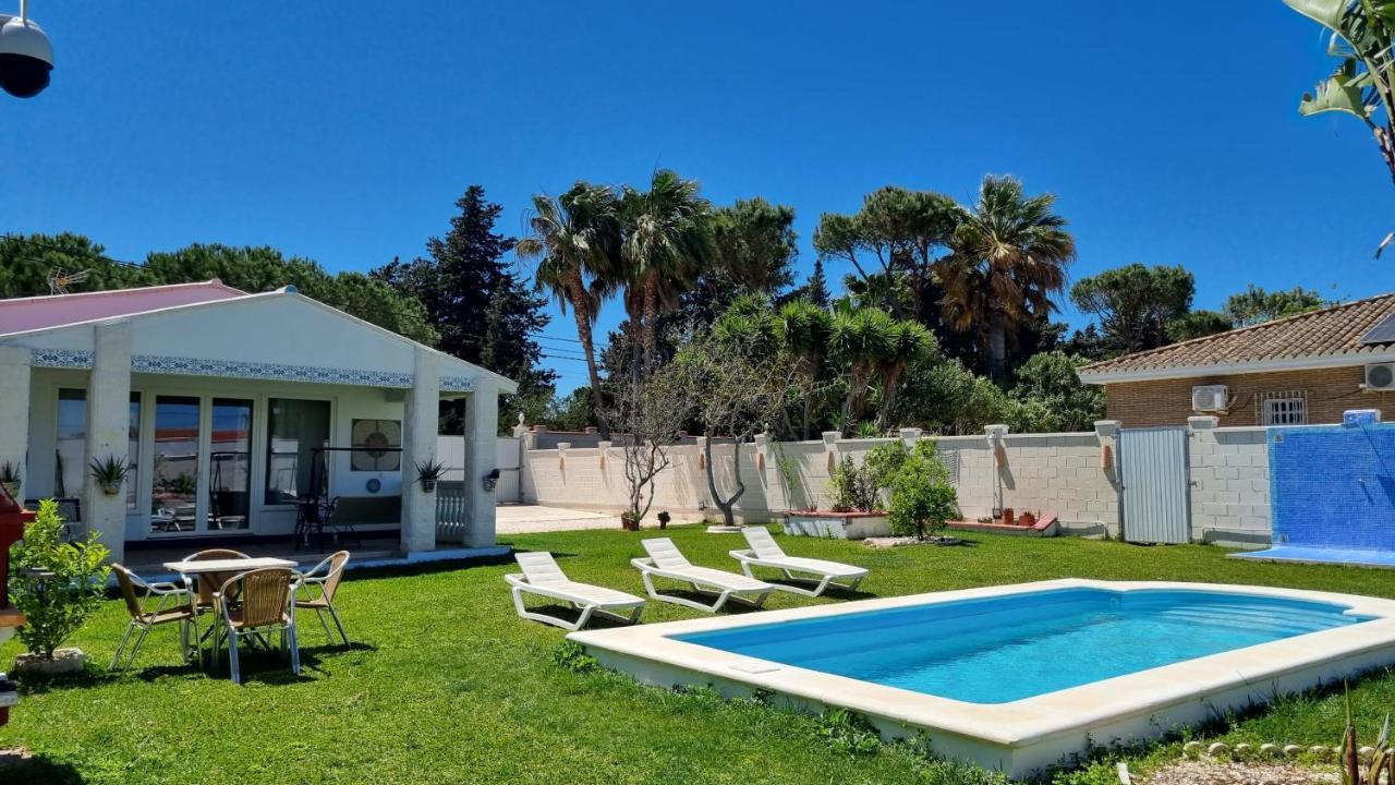 Casa Poniente Villa Chiclana de la Frontera Exterior photo