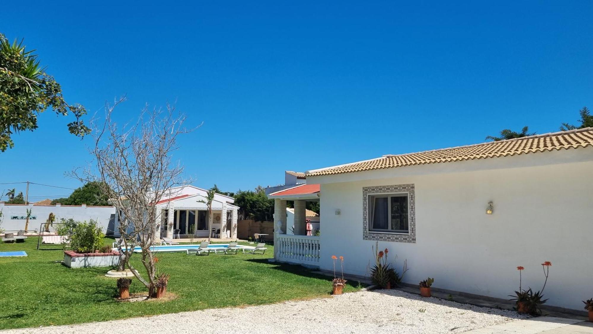 Casa Poniente Villa Chiclana de la Frontera Exterior photo